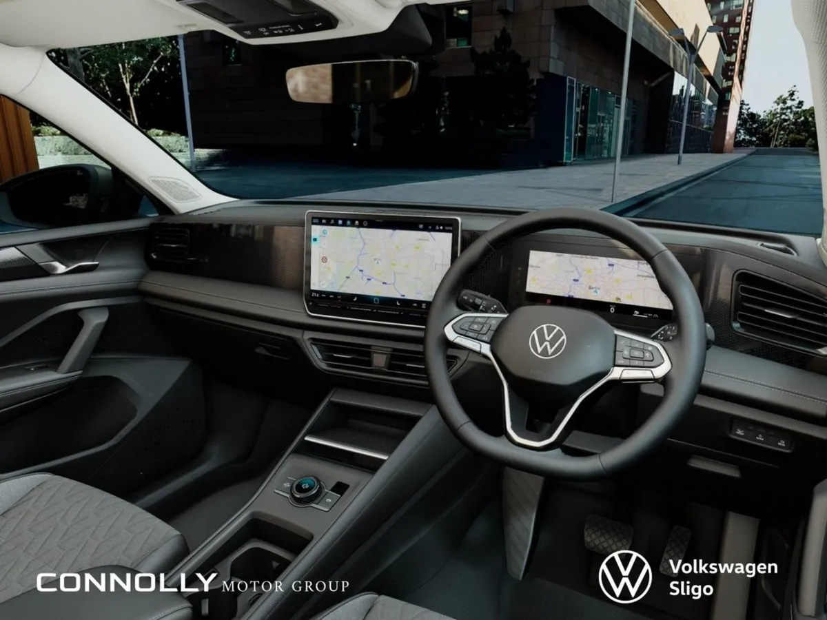 Volkswagen Tiguan Edition 75 2.0tdi DSG 150HP - Image 2