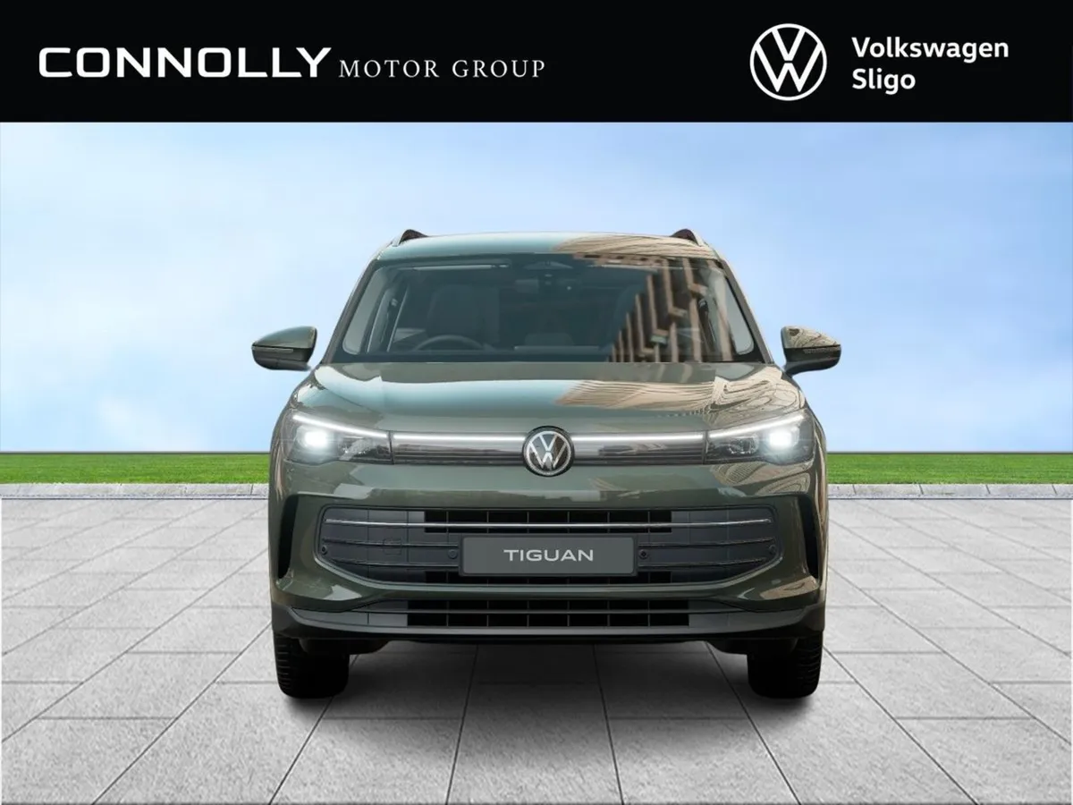 Volkswagen Tiguan Edition 75 2.0tdi DSG 150HP - Image 4