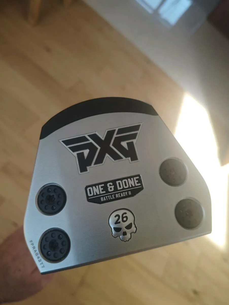 PXG putter 35" - Image 1