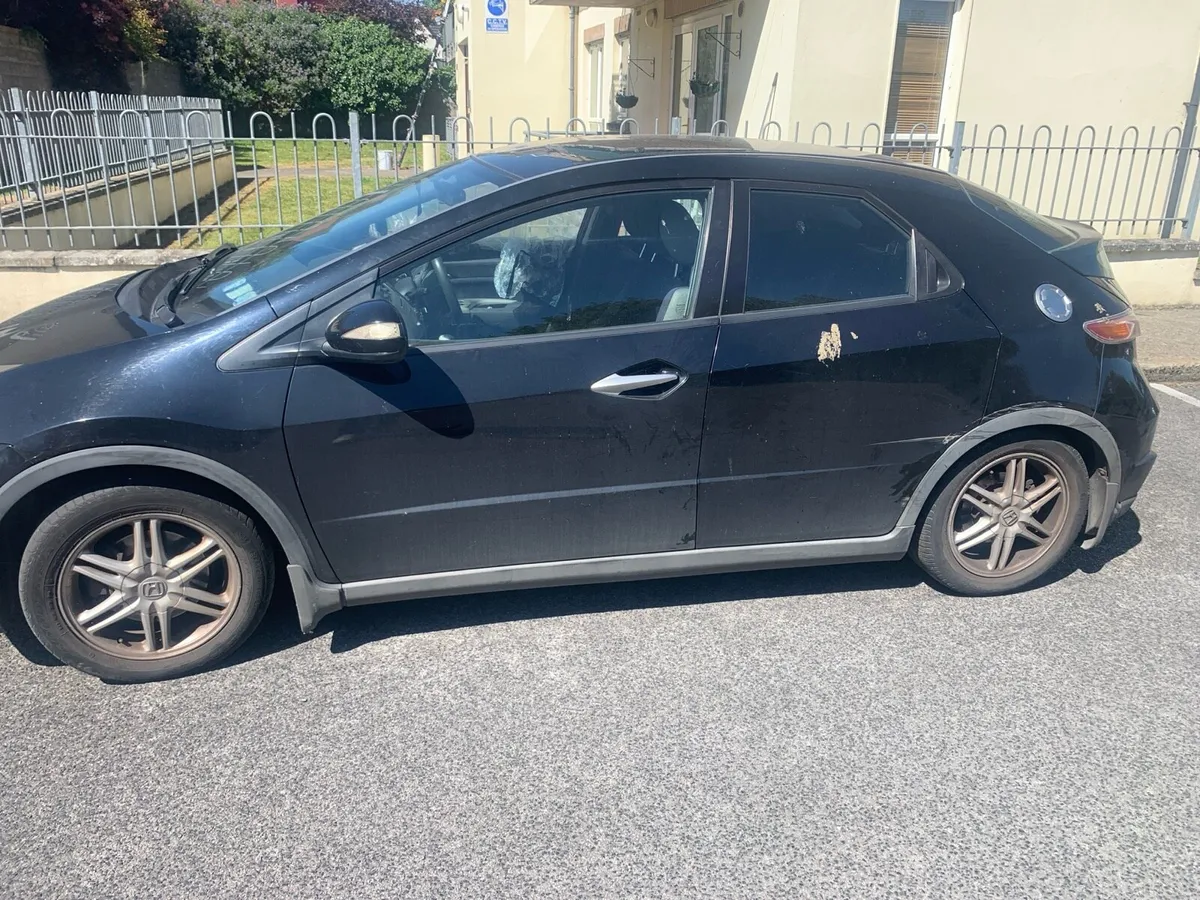 honda civic 2008 - Image 2