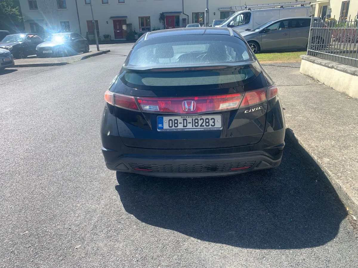 honda civic 2008 - Image 3