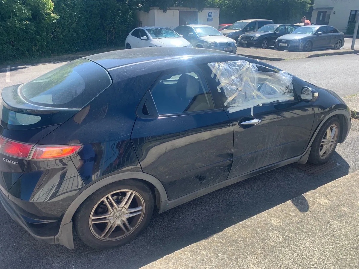 honda civic 2008 - Image 4