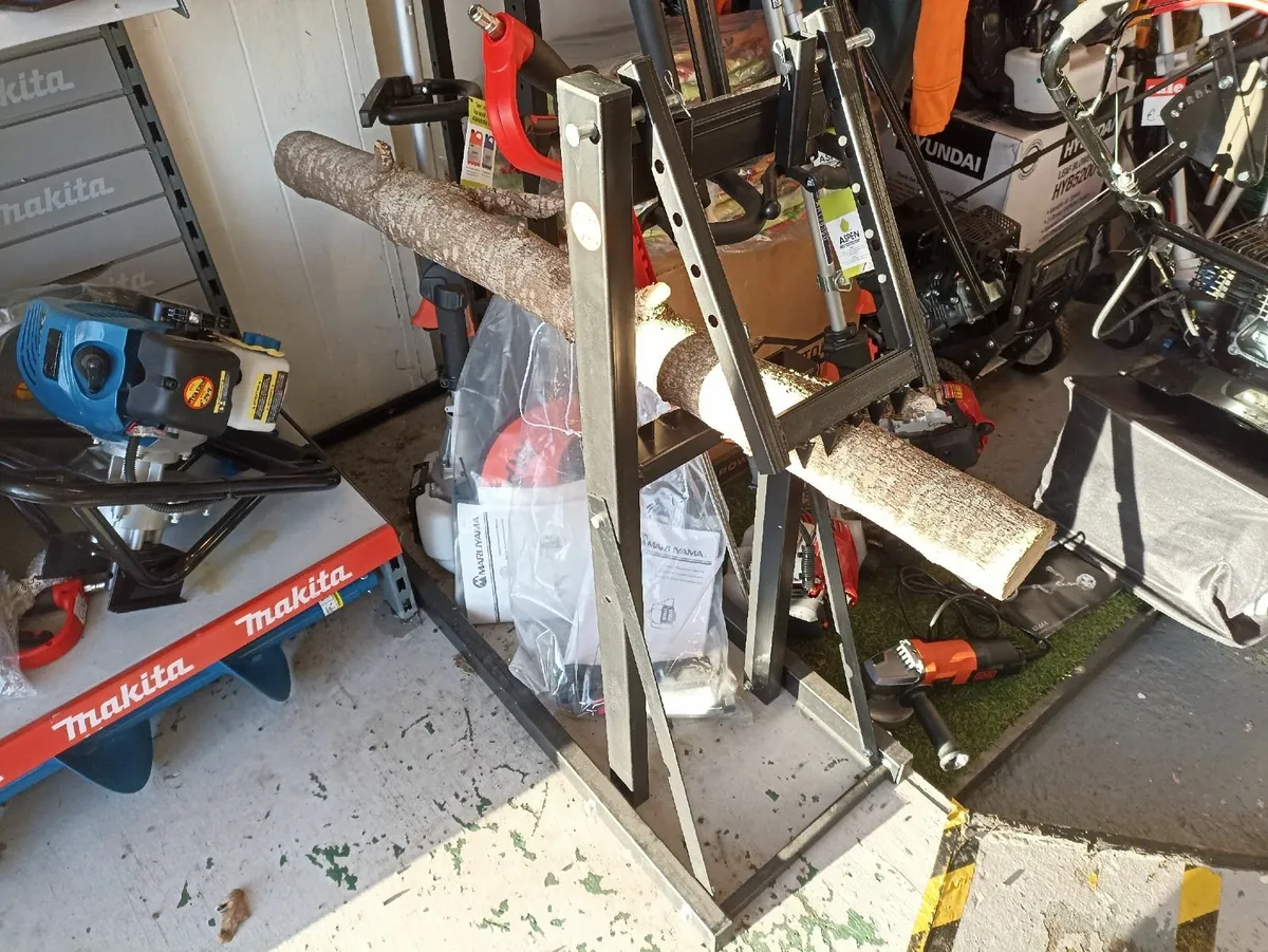 LOG SAW HORSE - FOR SALE - Image 1