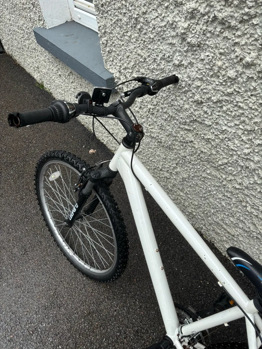 Leopard Mountain Bike 22Inch Rims - Image 4