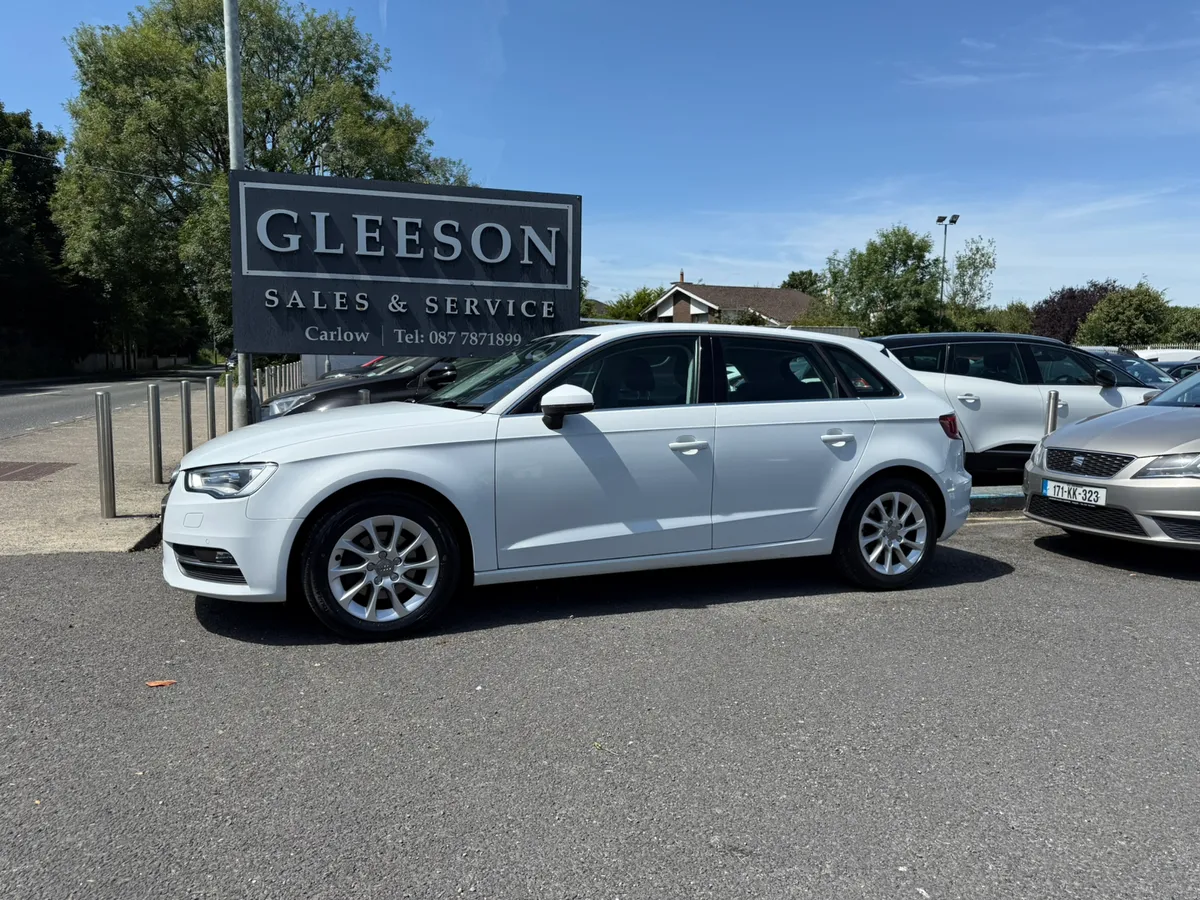 142 Audi A3 1.4T Petrol Automatic - Low Mileage - Image 1