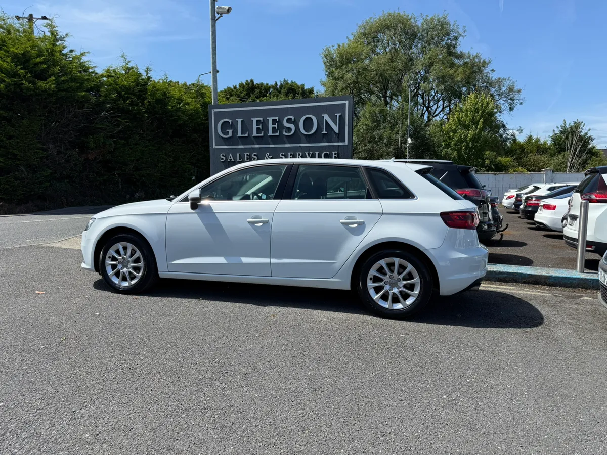 142 Audi A3 1.4T Petrol Automatic - Low Mileage - Image 2