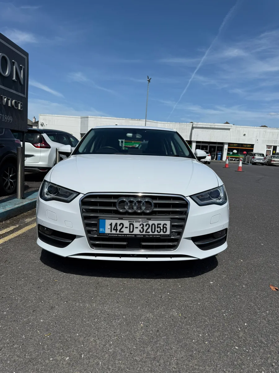 142 Audi A3 1.4T Petrol Automatic - Low Mileage - Image 3