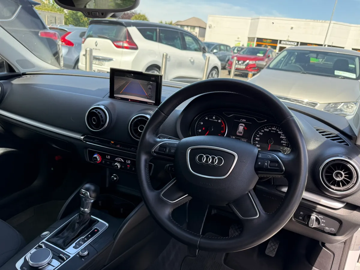 142 Audi A3 1.4T Petrol Automatic - Low Mileage - Image 4