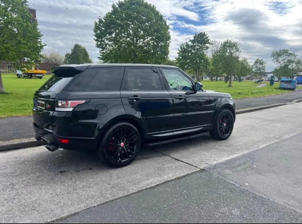 Land Rover Range Rover Sport 2014 - Image 1
