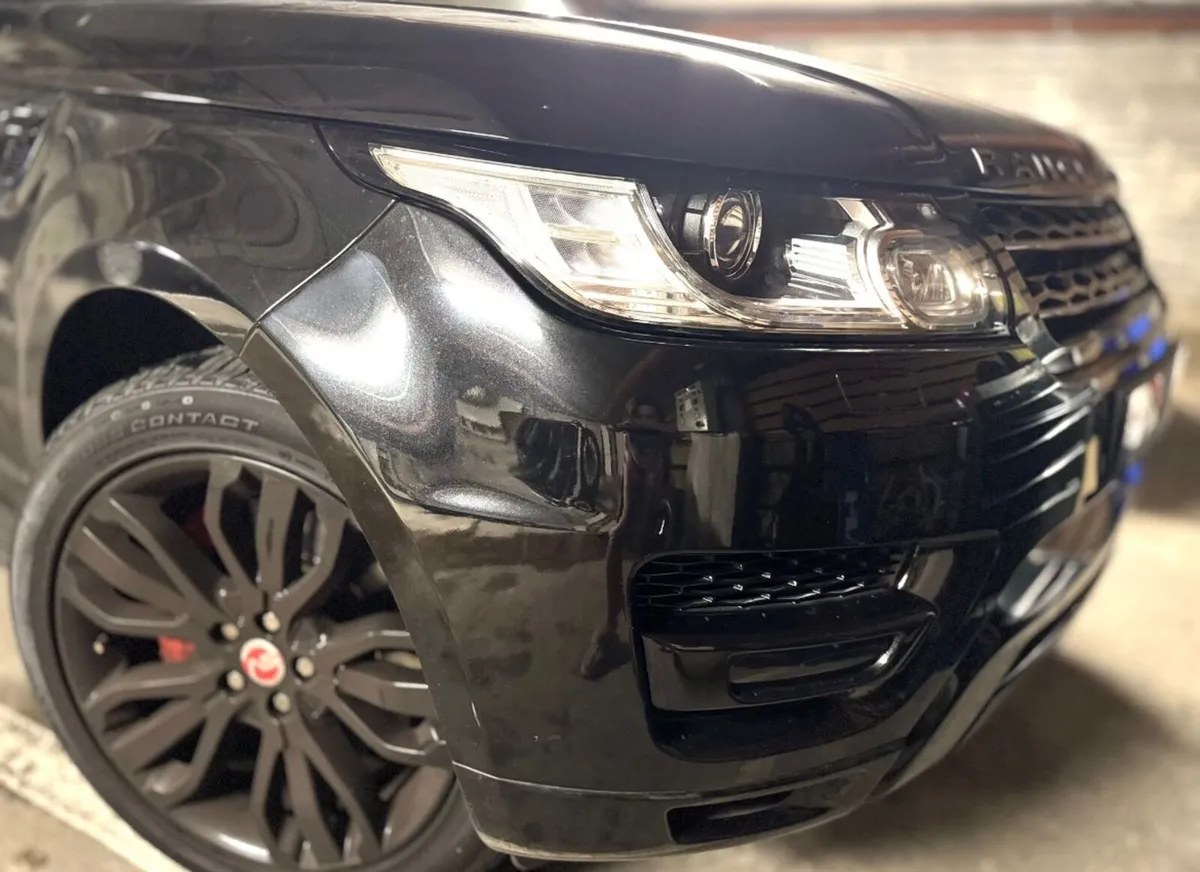 Land Rover Range Rover Sport 2014 - Image 3