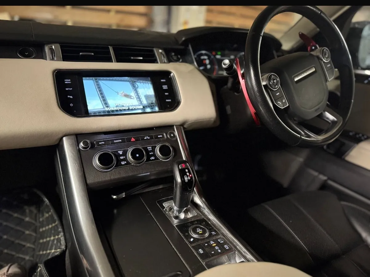 Land Rover Range Rover Sport 2014 - Image 4