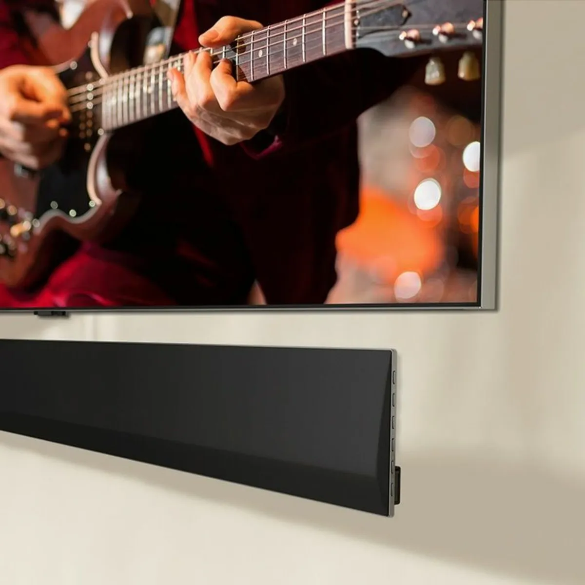 BRAND NEW LG USG10TY Soundbar& Wireless Subwoofer - Image 2