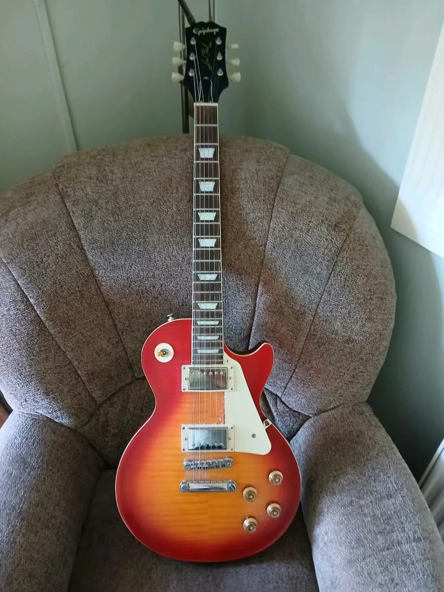 Epiphone Les Paul - Image 1