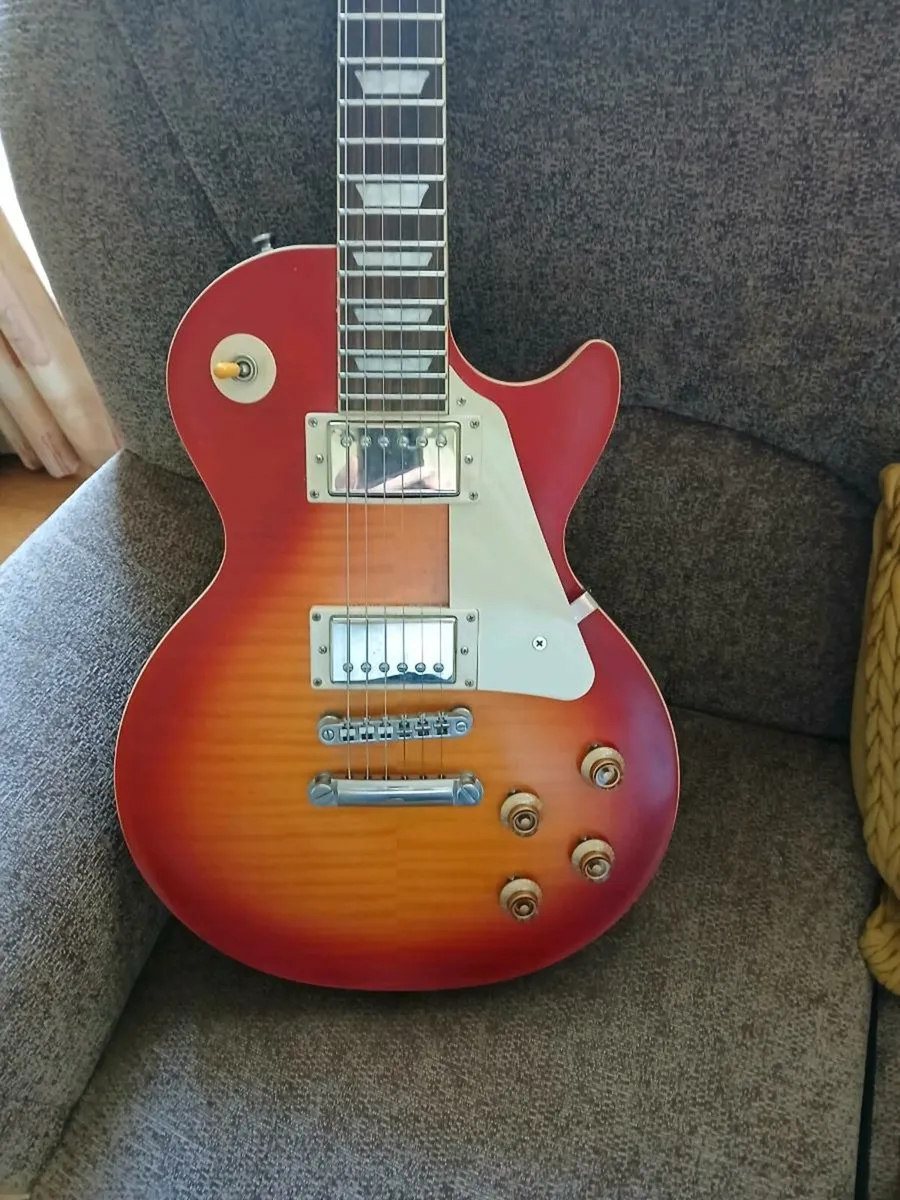 Epiphone Les Paul - Image 2