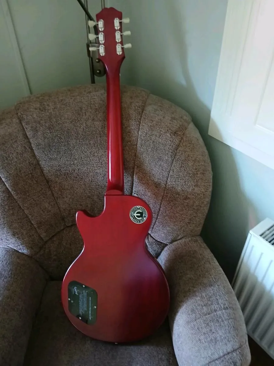 Epiphone Les Paul - Image 4