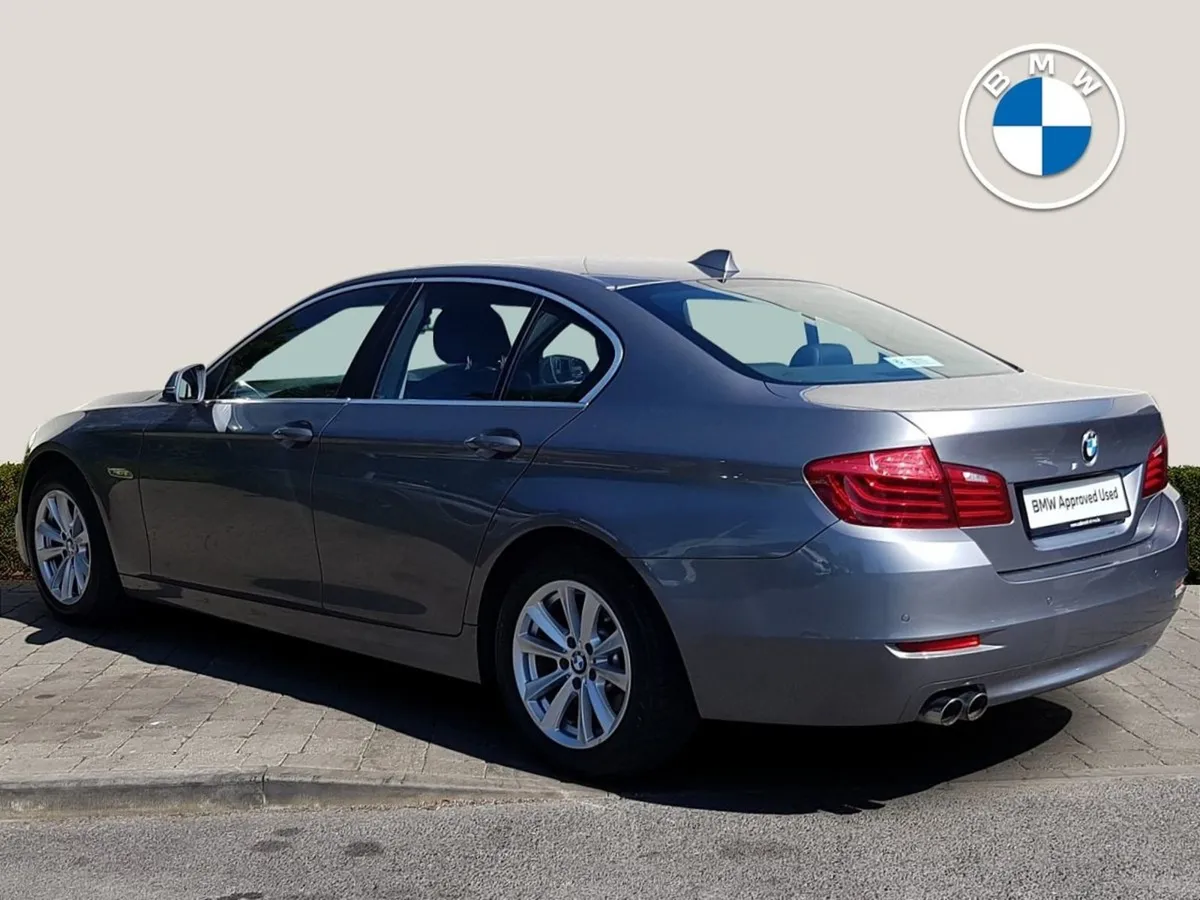BMW 5 Series 518d SE - Image 2