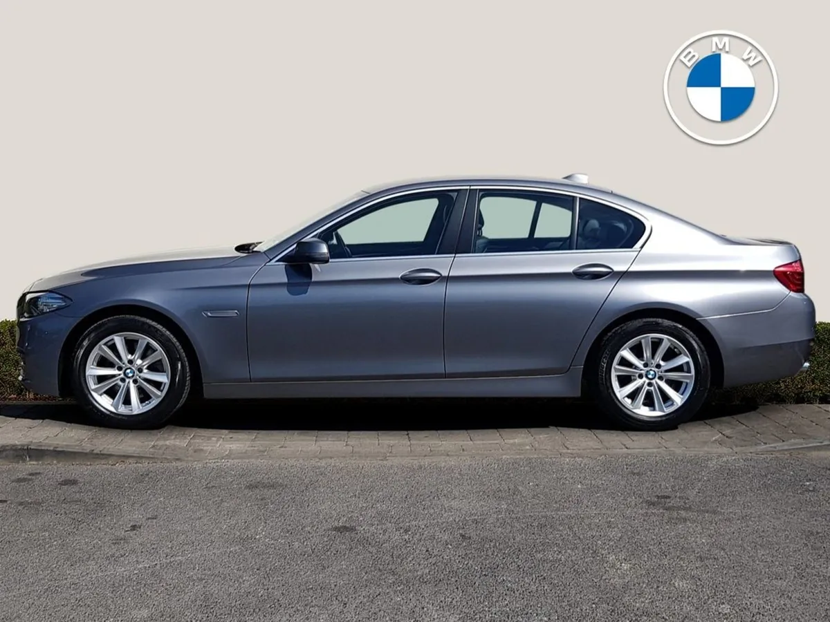 BMW 5 Series 518d SE - Image 3
