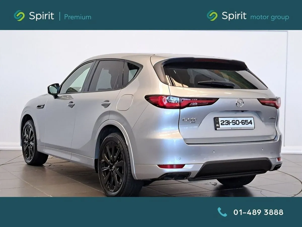 Mazda CX-60 2.5p Phev Panroof call John 0861913954 - Image 3