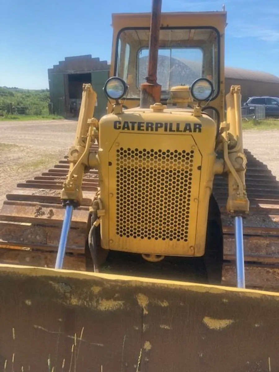 D4D Caterpillar Dozer - Image 1