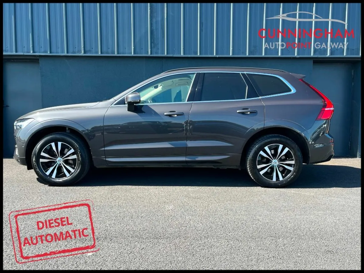 Volvo XC60 B4 Diesel AWD Auto **High Spec** - Image 3