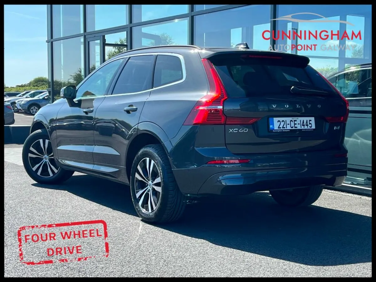 Volvo XC60 B4 Diesel AWD Auto **High Spec** - Image 4