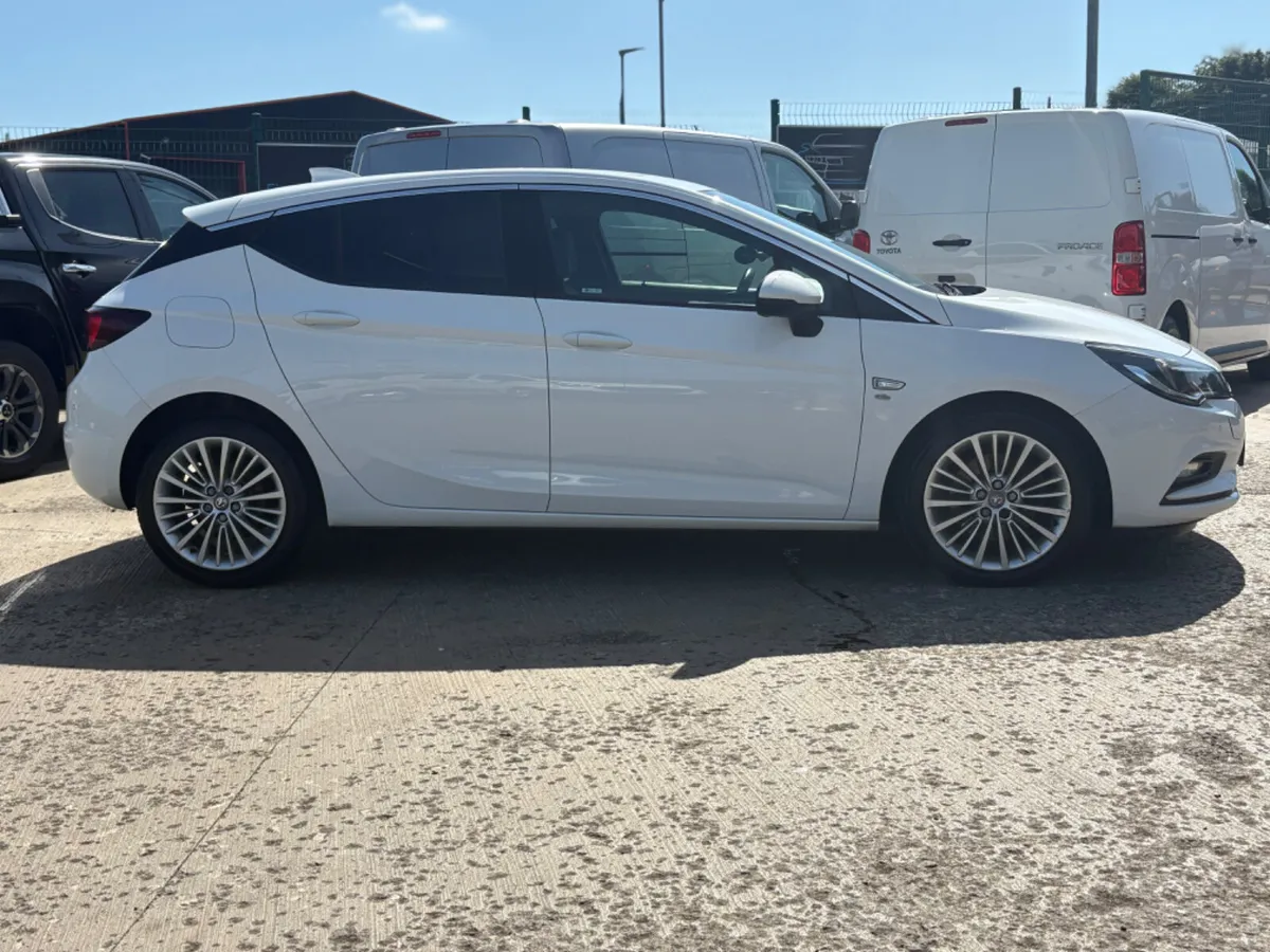 2017 VAUXHALL ASTRA 1.6 CTDI - Image 3