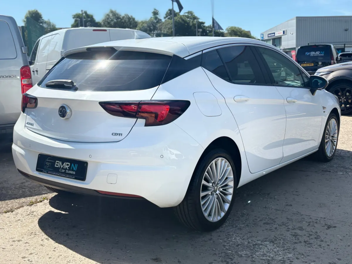2017 VAUXHALL ASTRA 1.6 CTDI - Image 2