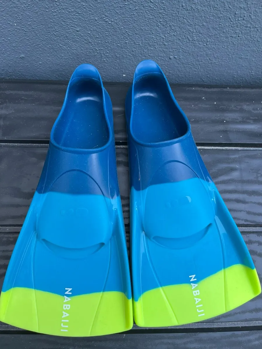 Swimming Fins - Image 1