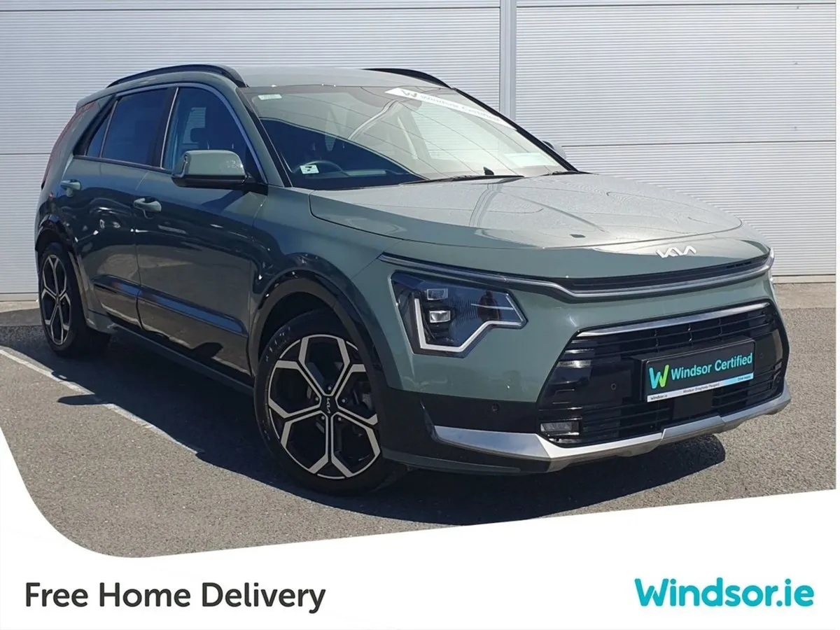 Kia Niro 1.6 Phev K4 Auto - Image 1