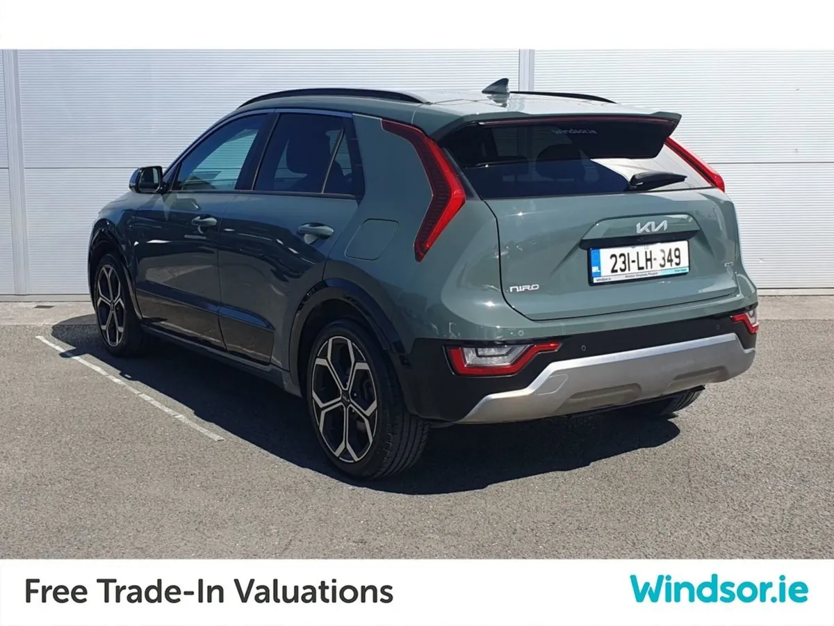 Kia Niro 1.6 Phev K4 Auto - Image 3