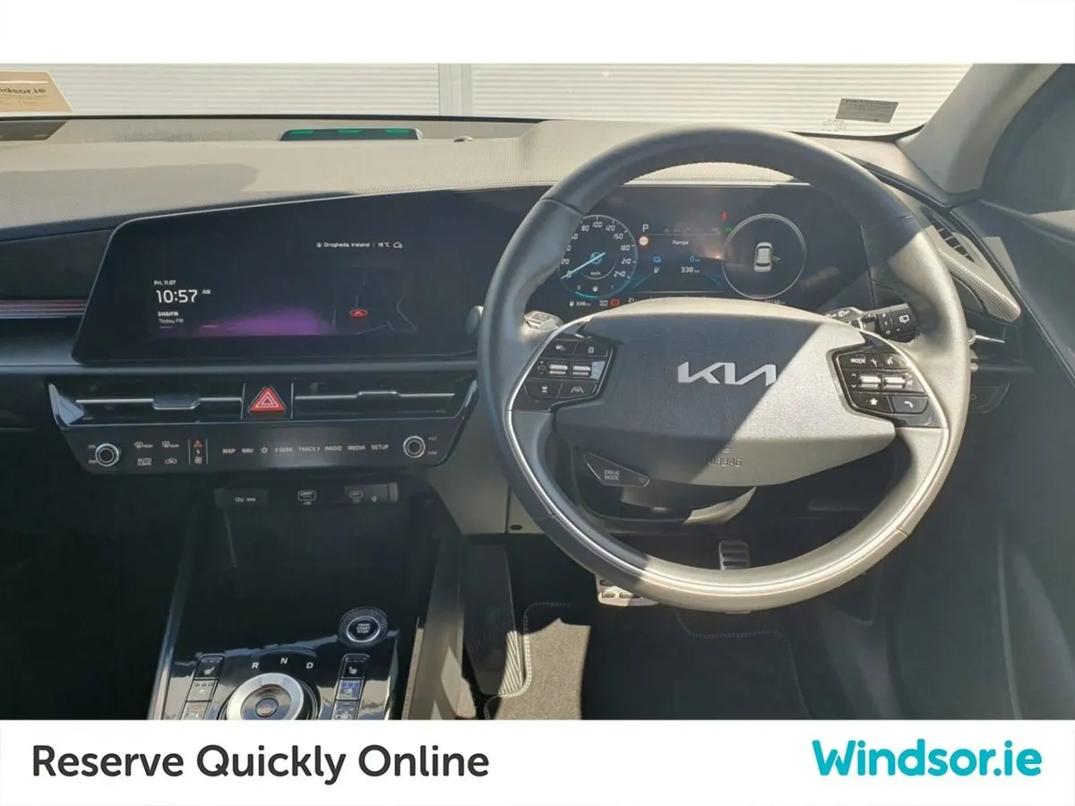 Kia Niro 1.6 Phev K4 Auto - Image 4