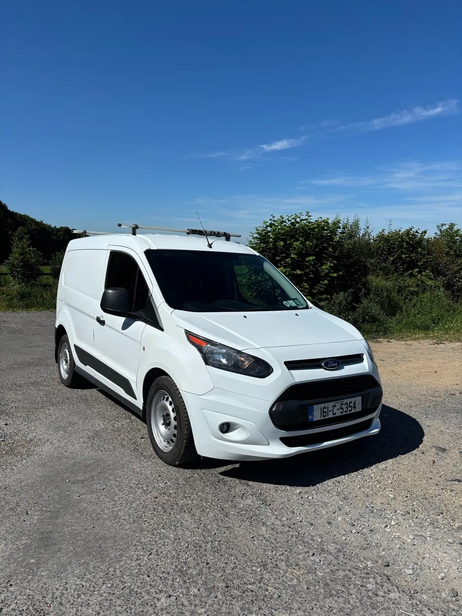 Ford Transit Connect 1.6 - Image 1