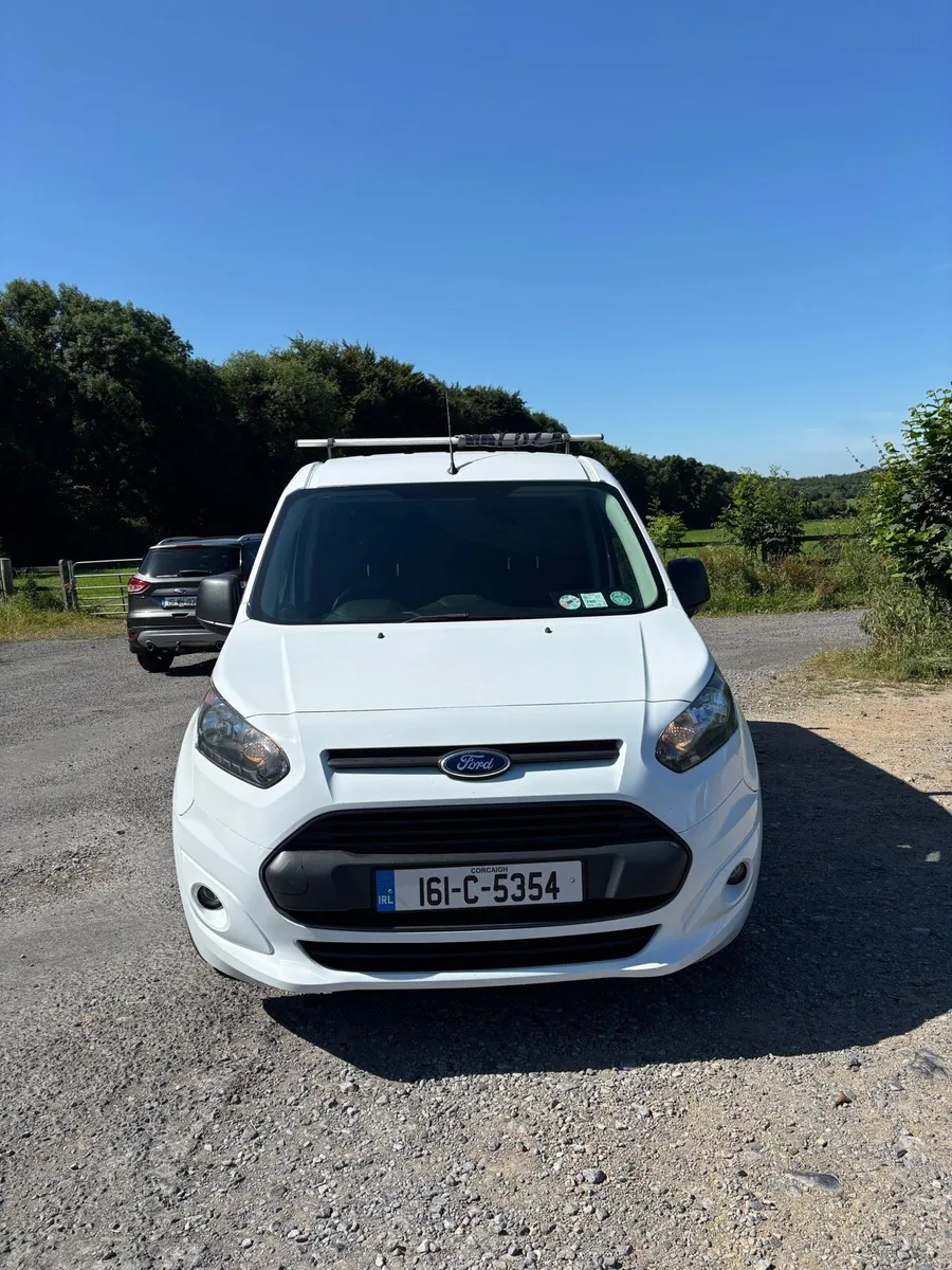 Ford Transit Connect 1.6 - Image 2