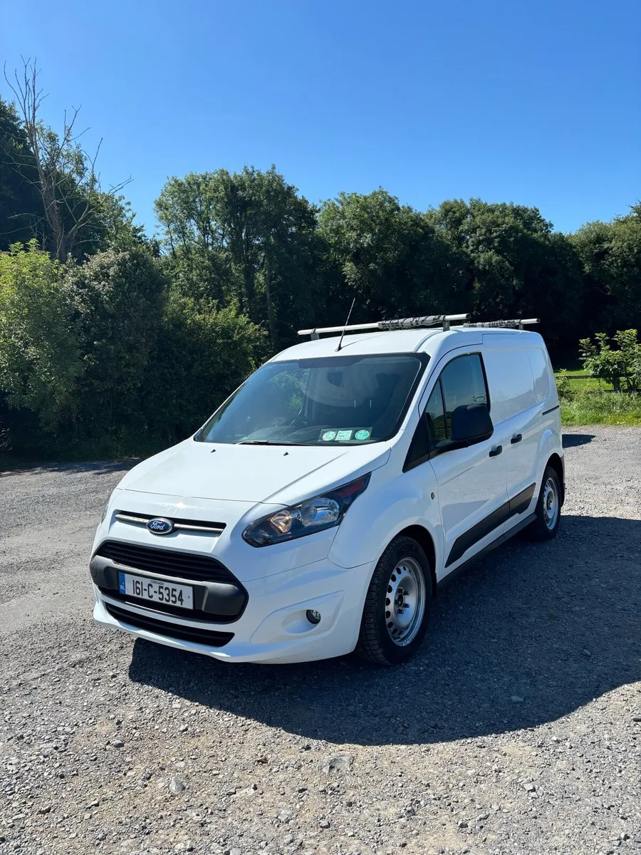 Ford Transit Connect 1.6 - Image 3