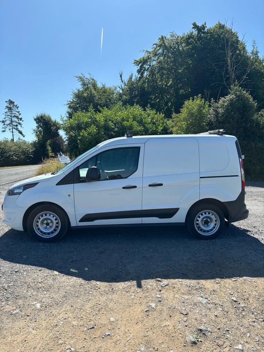 Ford Transit Connect 1.6 - Image 4