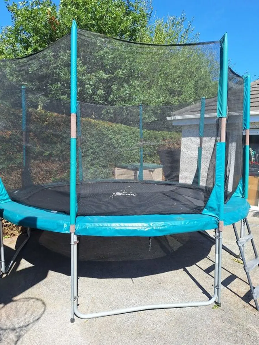Trampoline 12 foot - Image 2