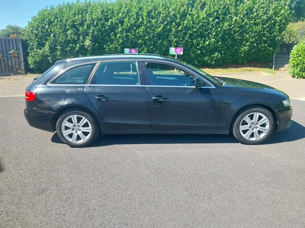 Audi A4 ,  NCT AND TAX - Image 2