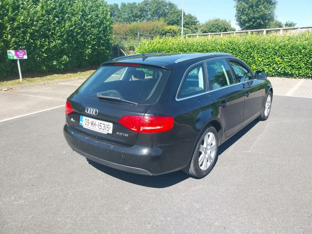 Audi A4 ,  NCT AND TAX - Image 3
