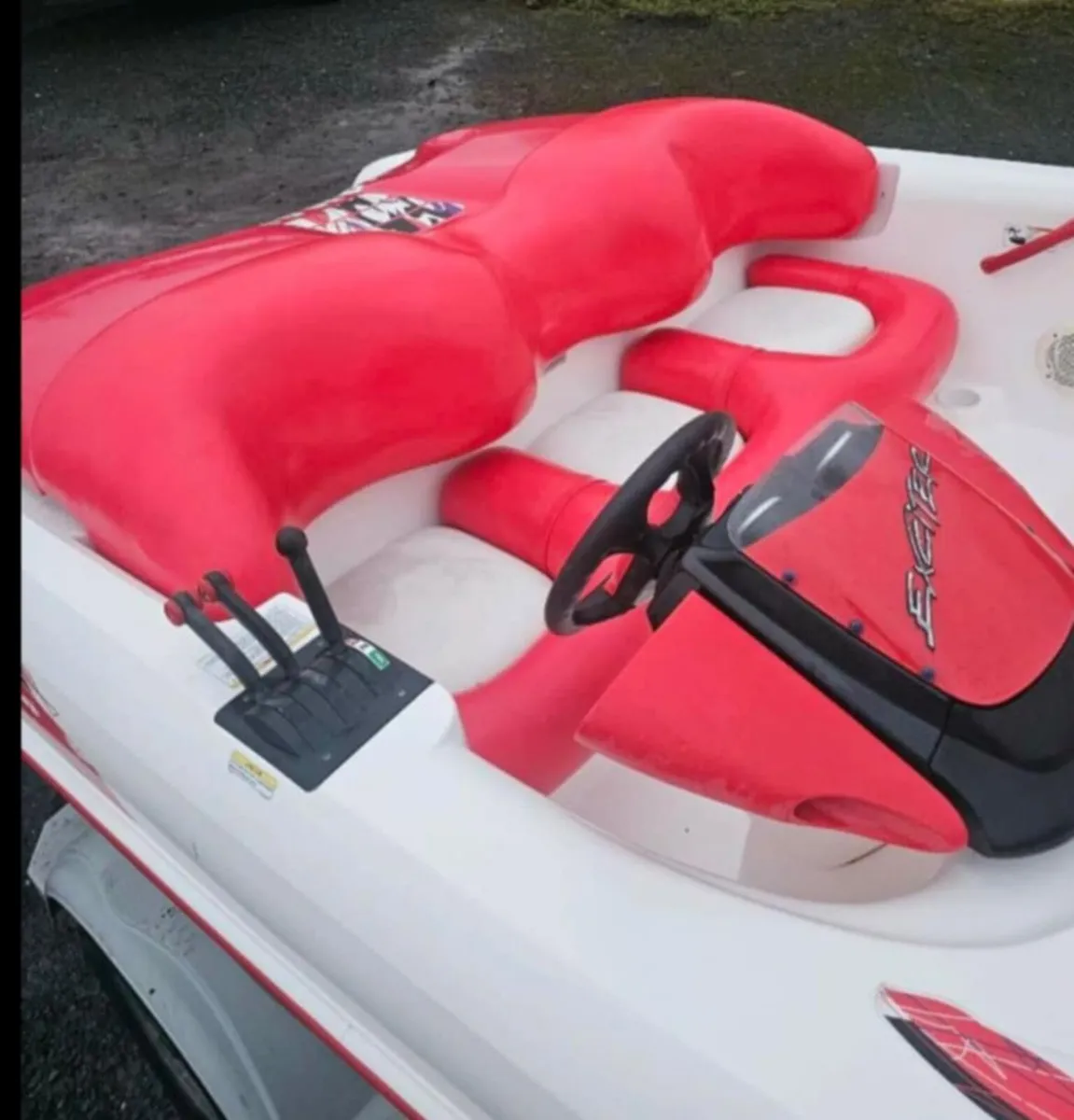 YAMAHA EXCITER 270 - Image 1