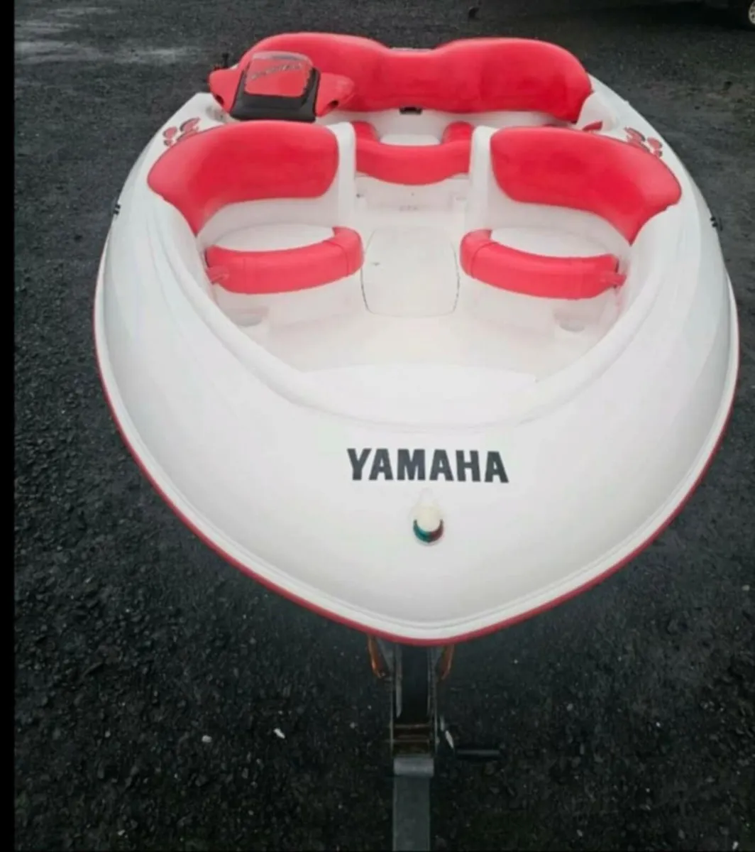 YAMAHA EXCITER 270 - Image 4