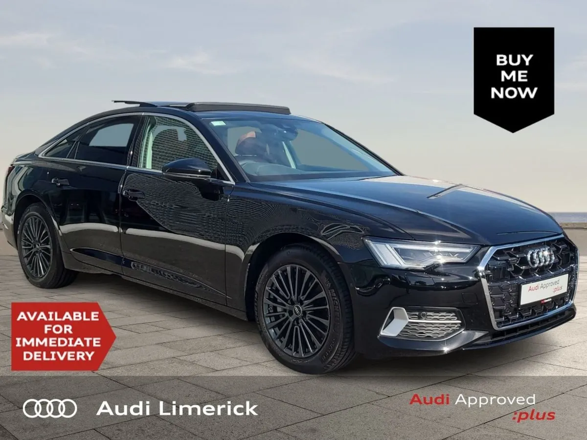 Audi A6 SE 50 Tfsi e Quattro 299 PS S Tronic - Image 1
