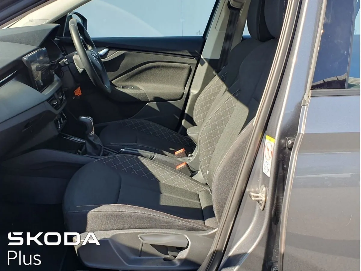 Skoda Scala Ambition 1.0tsi 110HP DSG Call Cormac - Image 4