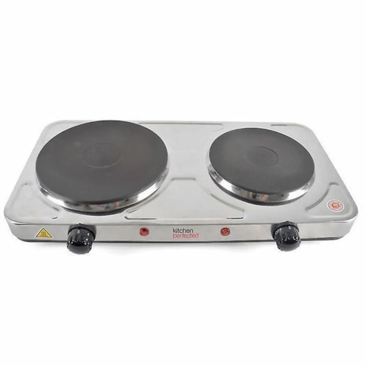 Double Portable hob - Image 1