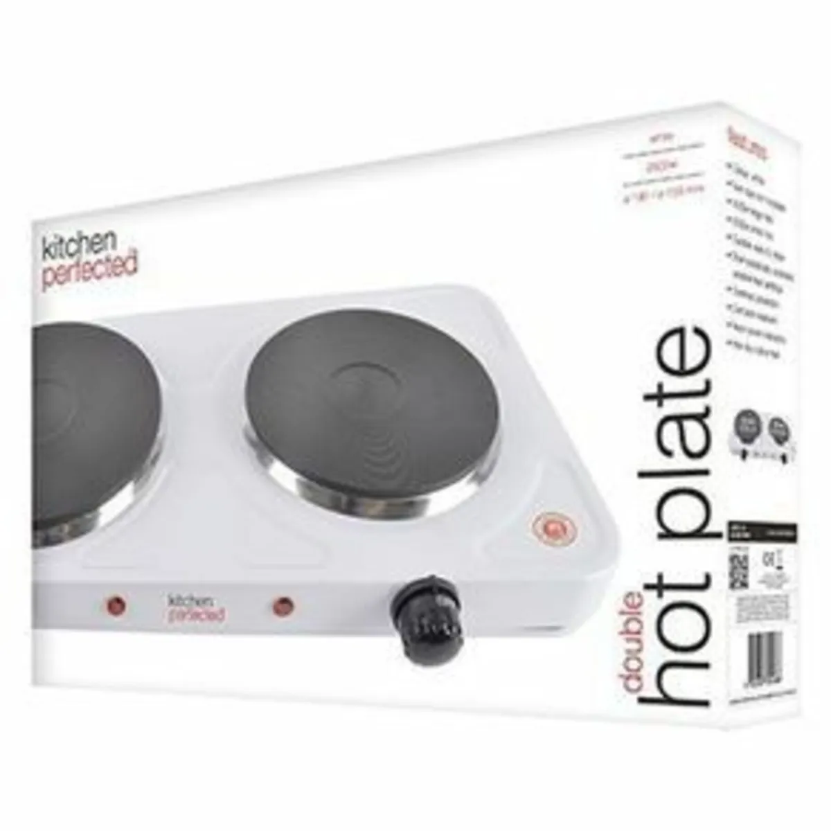 Double Portable hob - Image 2