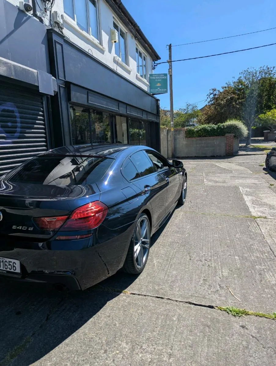 Bmw 640d - Image 3