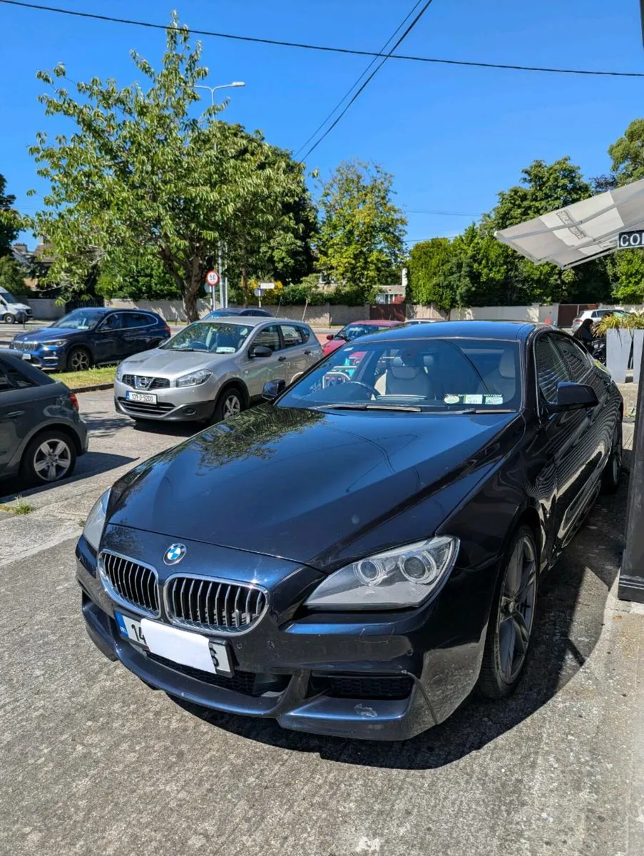 Bmw 640d - Image 4