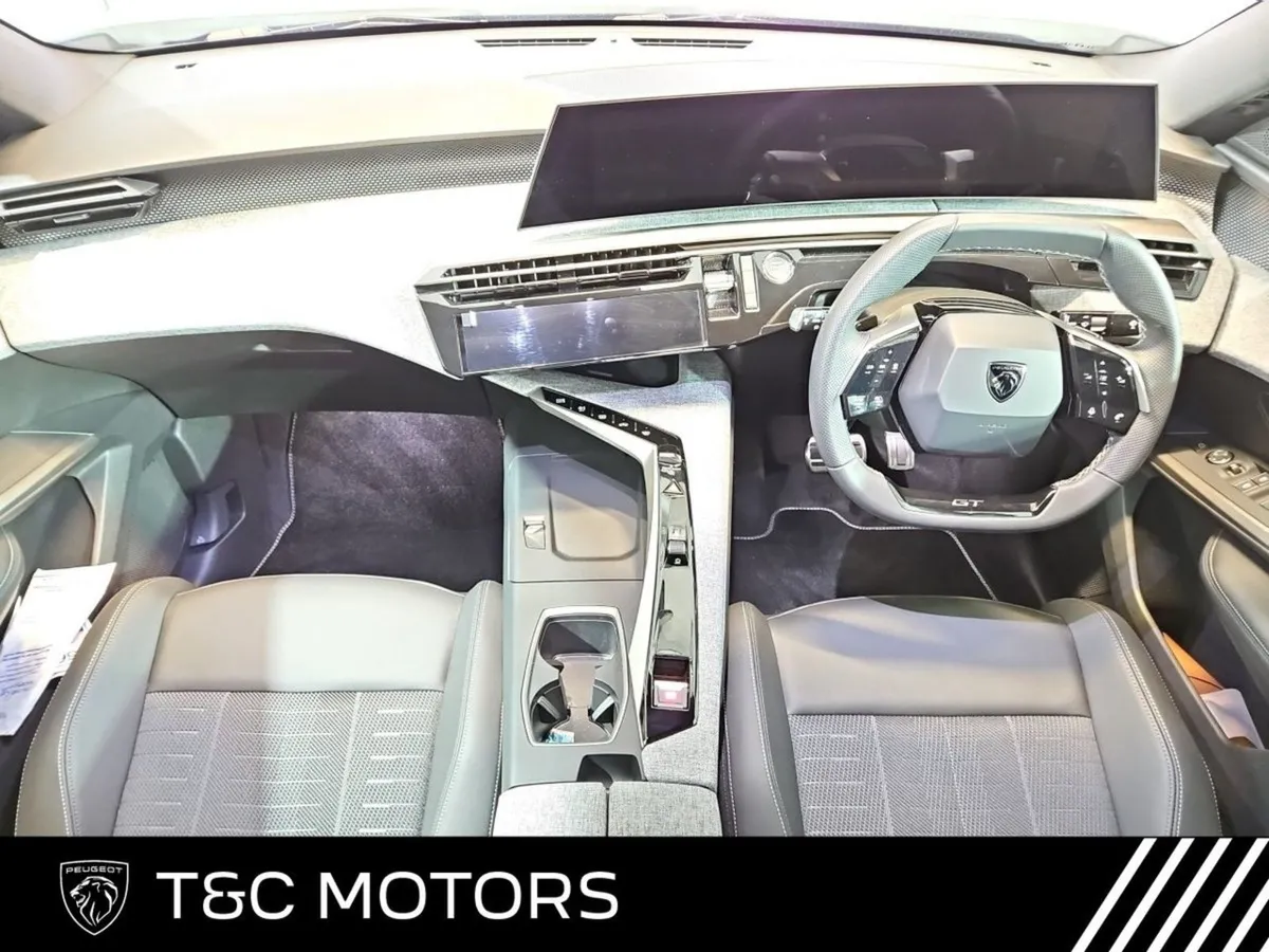 Peugeot 3008 Ex Demo GT Hybrid Model -  huge Spec - Image 3