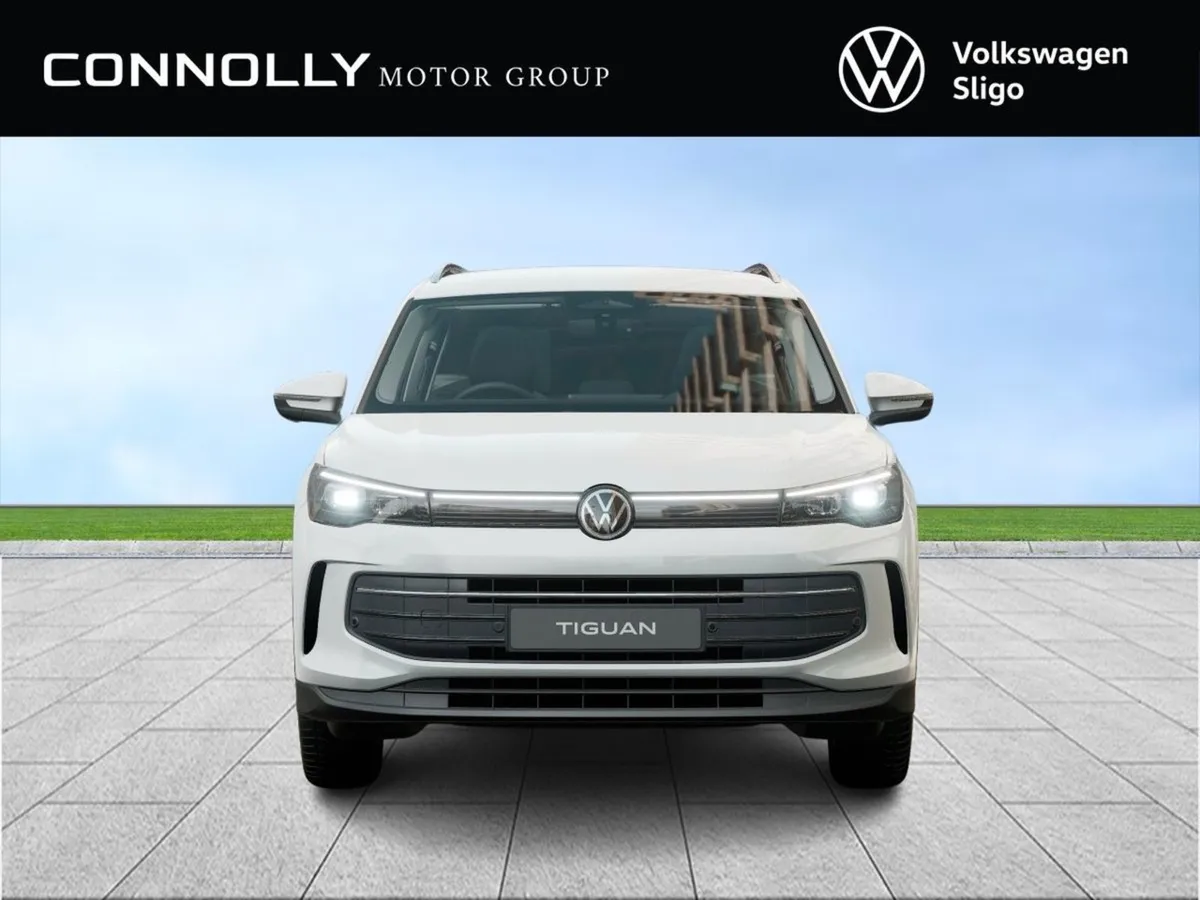 Volkswagen Tiguan Edition 75 2.0tdi DSG 150HP - Image 4