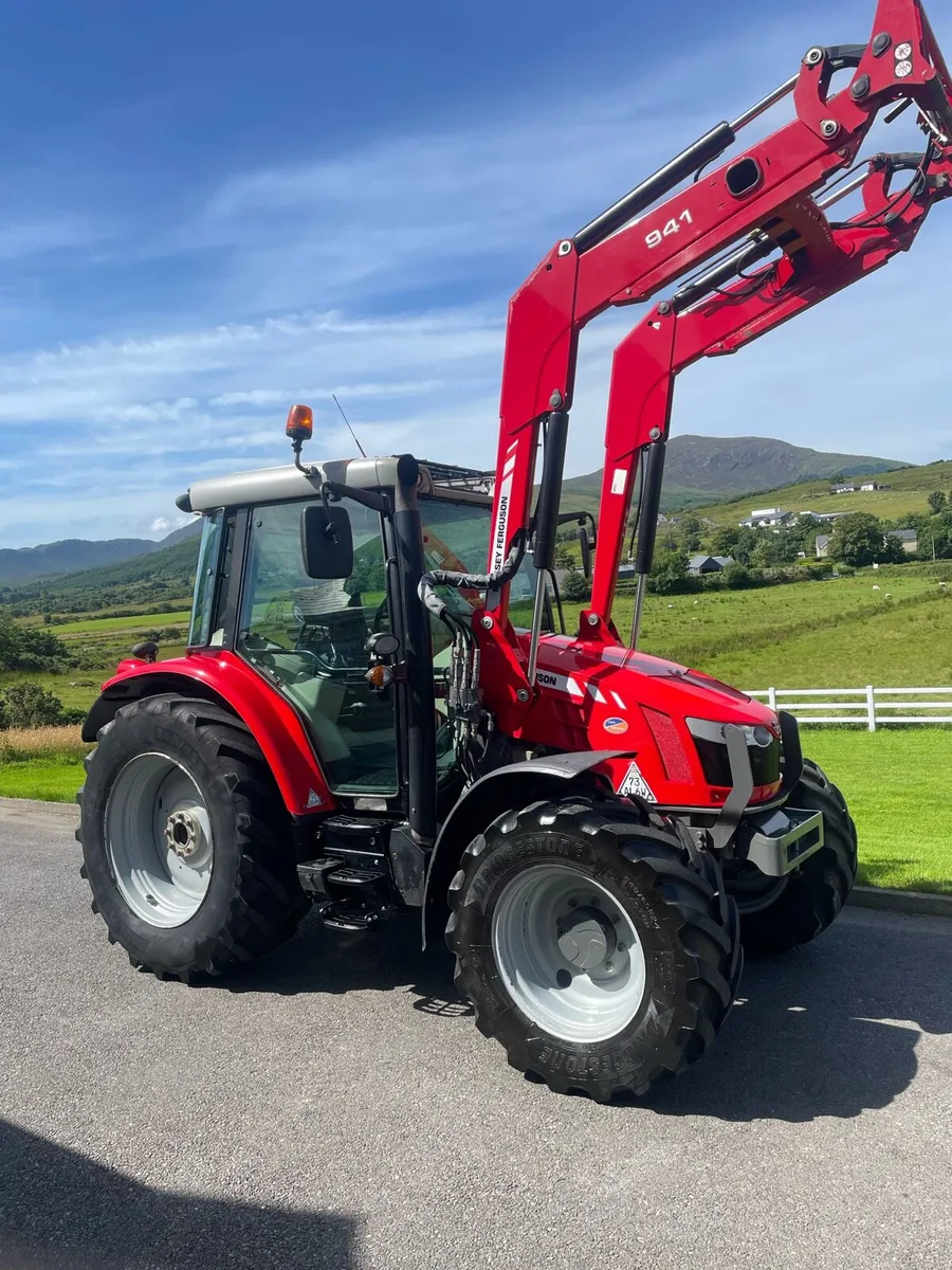 15 Massey Ferguson 5610 - Image 1