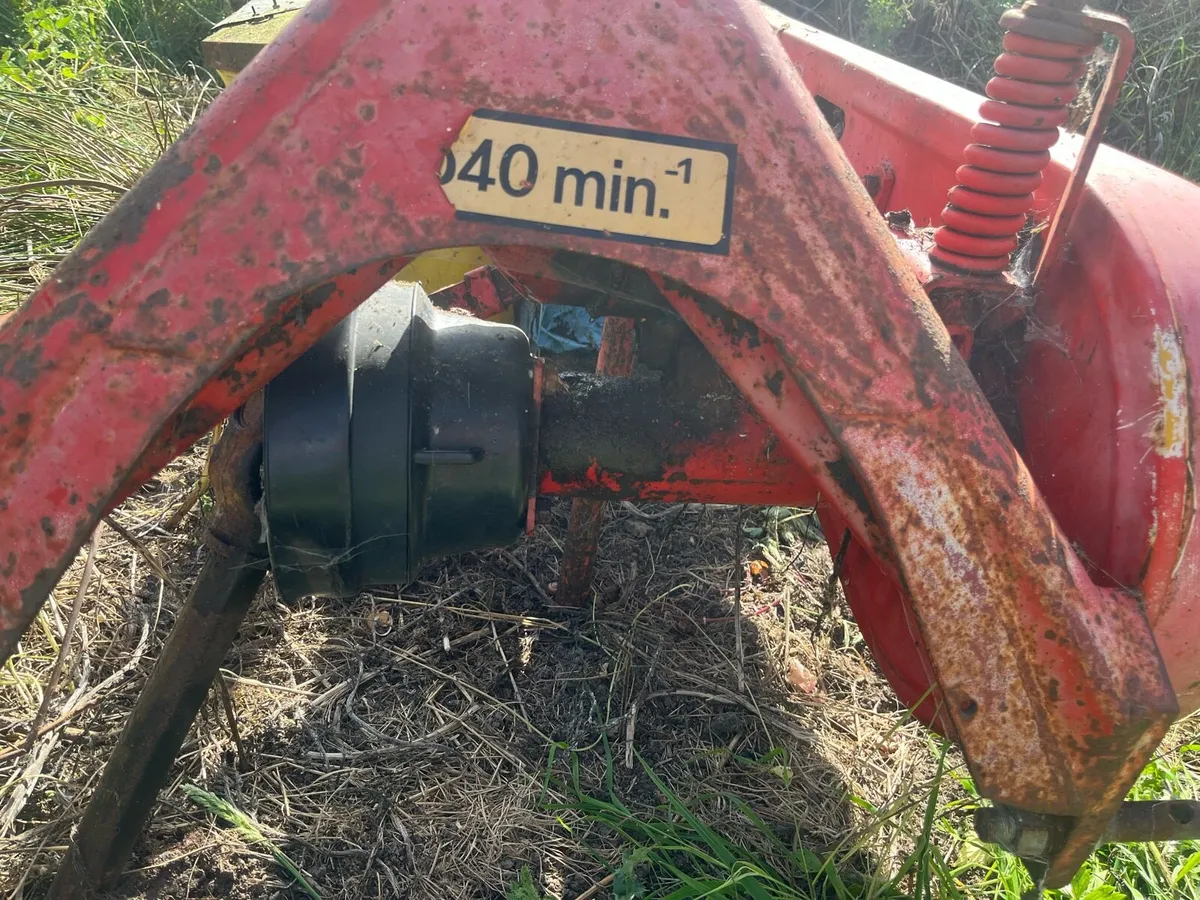 Zeter Rotary Mower - Image 3